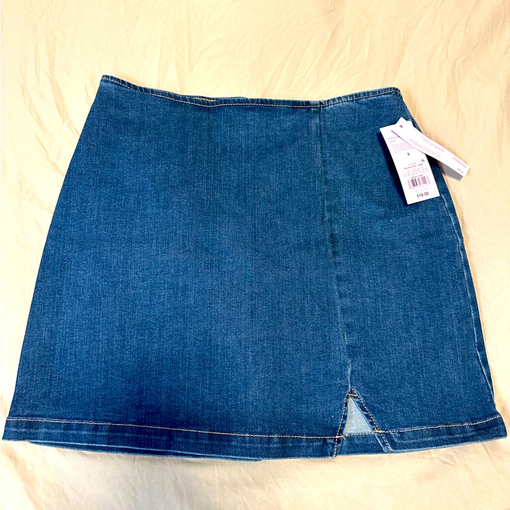Wild Fable Denim Skirt